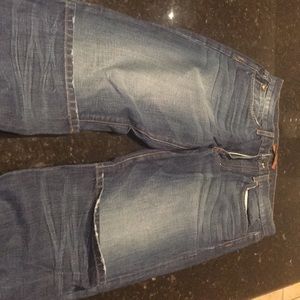 Joe’s jeans Rebel fit. Size 31